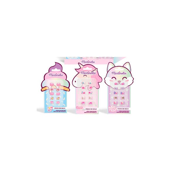 Animals Cute Fake Nails