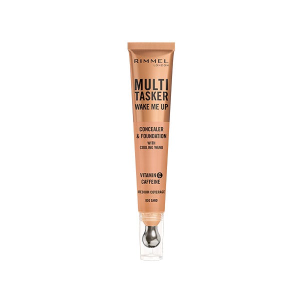 Rimmel London Multi-Tasker Wake Me Up 050 sand