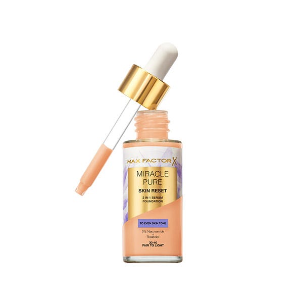 Max Factor Miracle Pure Serum Fair to light
