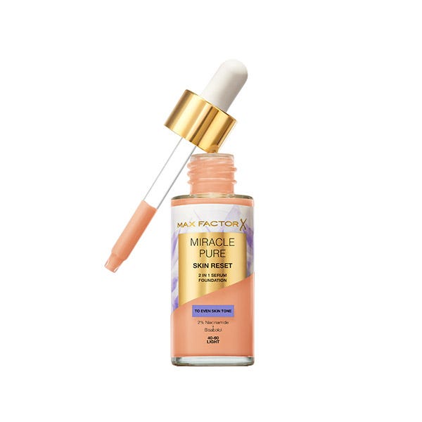 Max Factor Miracle Pure Serum Light