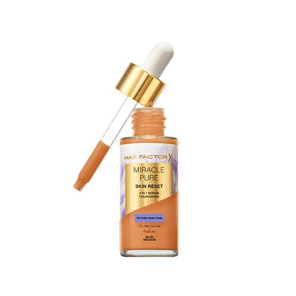Max Factor Miracle Pure Serum Medium