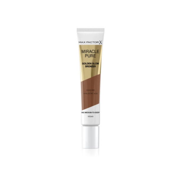 Max Factor Miracle Pure Bronzer Medium to deep