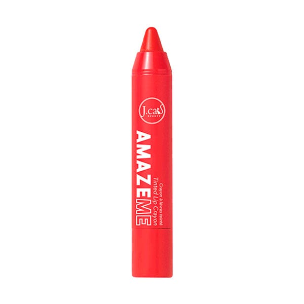 J.CAT Tinted Lip Crayon Always Impressed