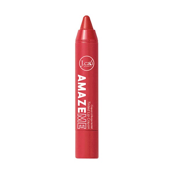 J.CAT Tinted Lip Crayon Take A Chance