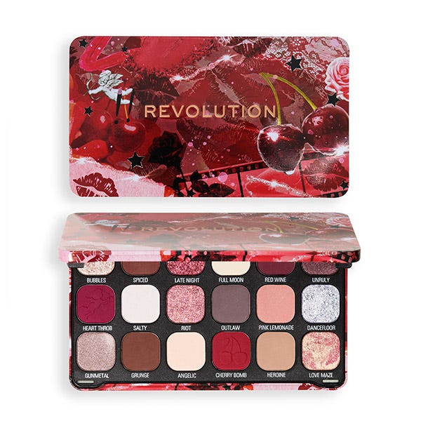 Forever Flawless Cherry Rebel