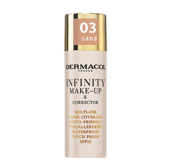 Dermacol Infinity Make-Up & Corrector 3