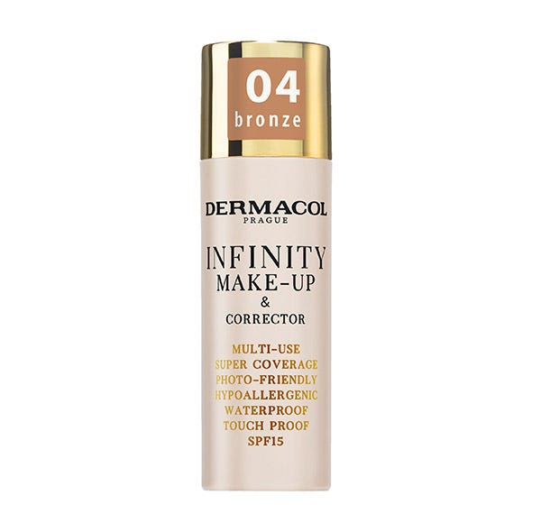 Dermacol Infinity Make-Up & Corrector 4