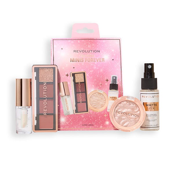 The Icons Minis Forever Set