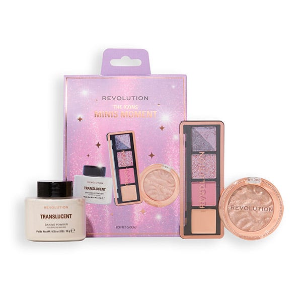 The Icons Minis Moment Set