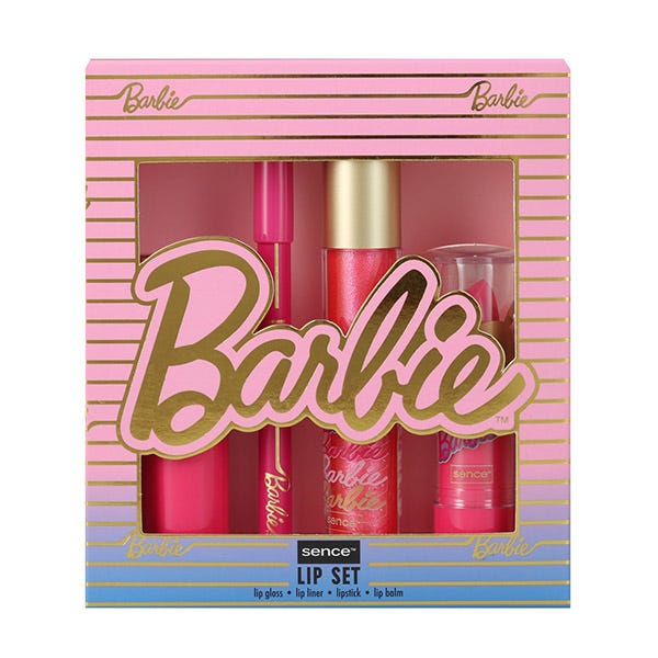 Barbie Lip Set