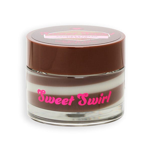 I Heart Revolution Sweet Swirl Lip Balm Cookies & Cream