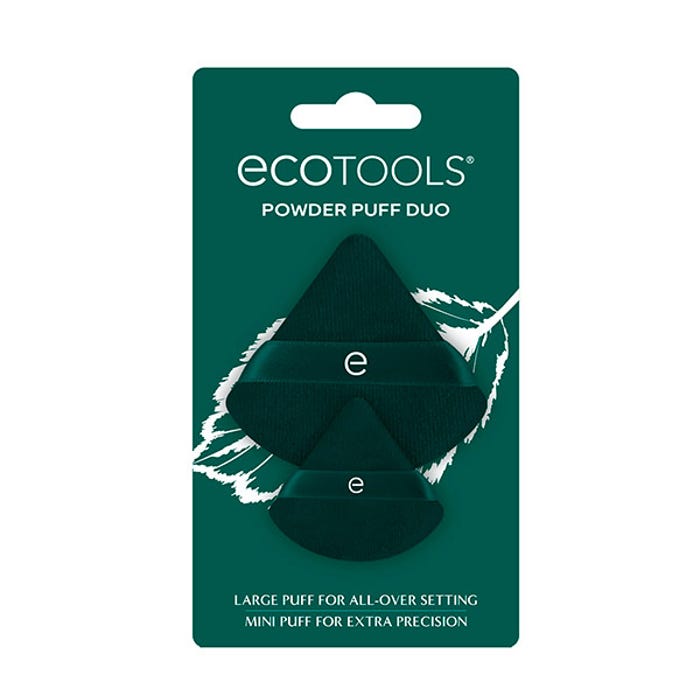 Ecotools Powder Puff Powder puff duo ECOTOOLS precio | DRUNI.es