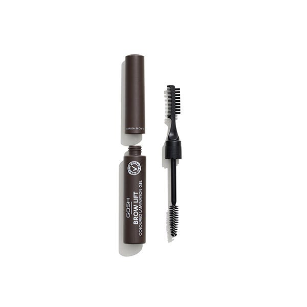 Gosh Brow Lift Coloured Lamination Gel 02 Dark Brown
