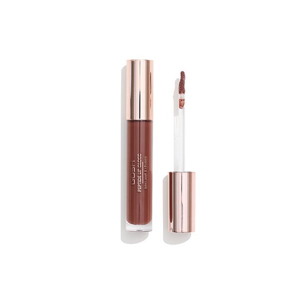 Gosh Peptide Lip Gloss 006 Brownie