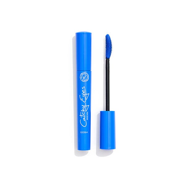 Catchy Eyes Mascara Crazy Blue