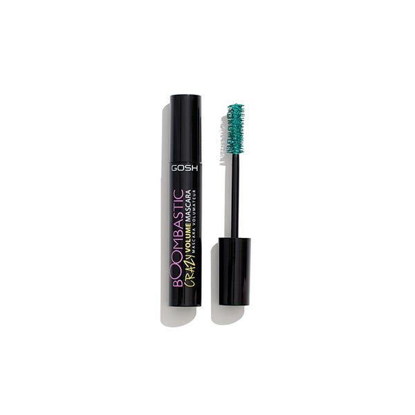 Gosh Boombastic Crazy Mascara 007 Crazy Green