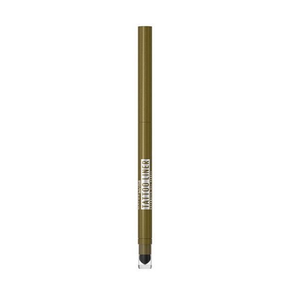 Maybelline New York Tattoo Liner Smokey Emerald