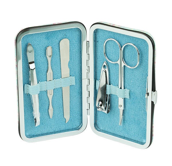 Set Manicura 5 Piezas