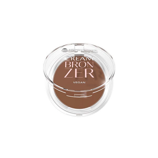 Bronceador Crema Hipoalergenico