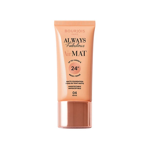 Bourjois Airmat Base Beige 04