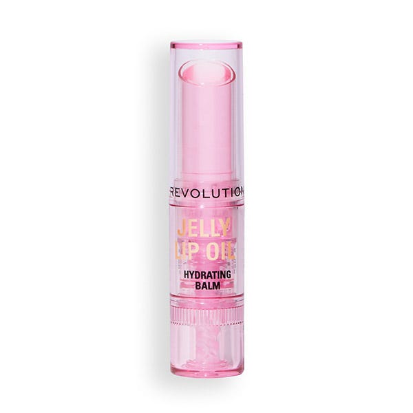 Revolution Jelly Lip Oil Candy ice pink