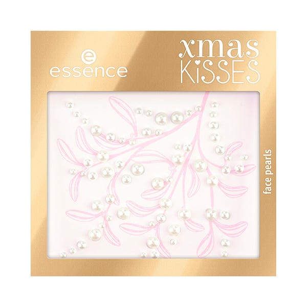 Xmas Kisses Perlas Faciales