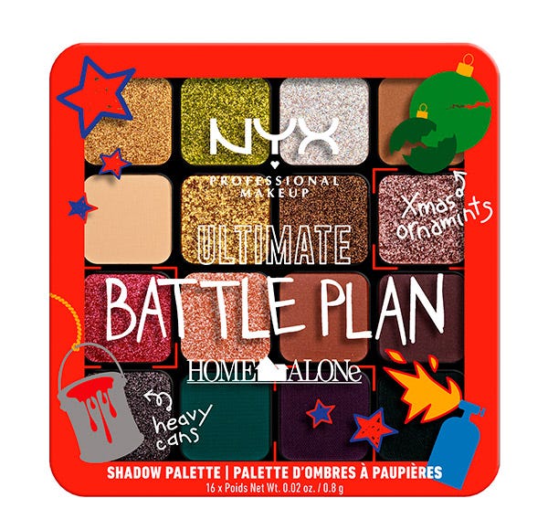 Ultimate Shadow Palette Xmas