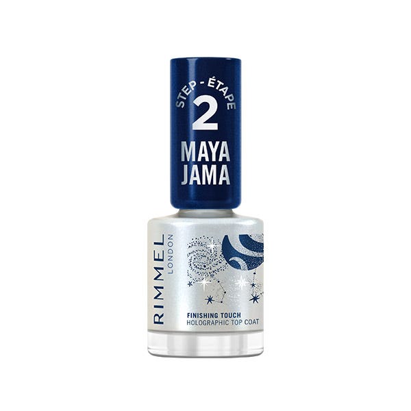 Maya Jamanail Top Coat