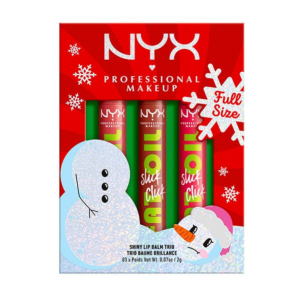 Fat Oil Slick Click Trio