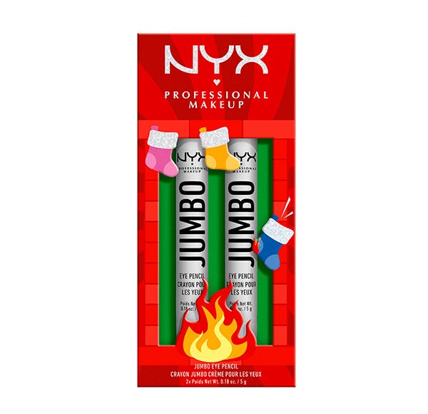 Jumbo Eye Pencil Duo