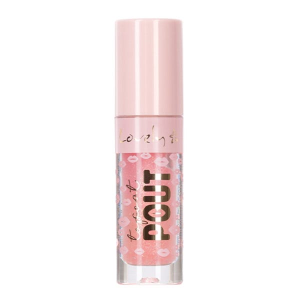 lovely Pout Top Coat 3