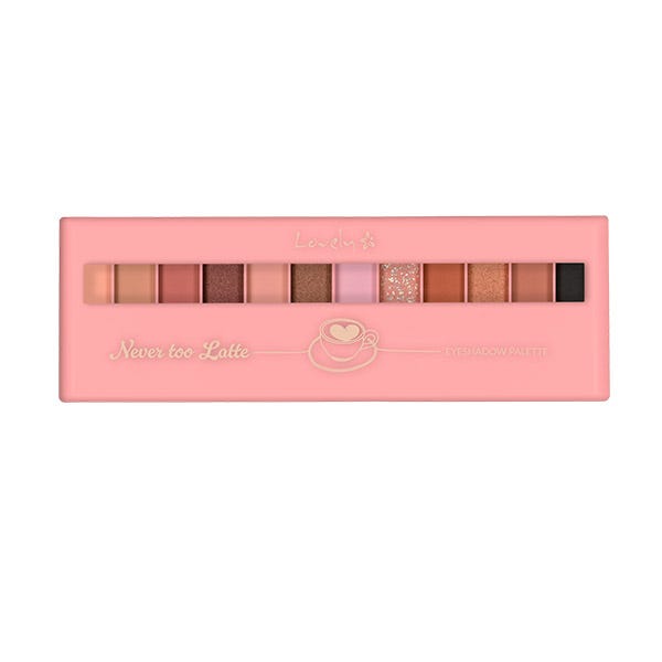 lovely Eyeshadow Palette Never too late