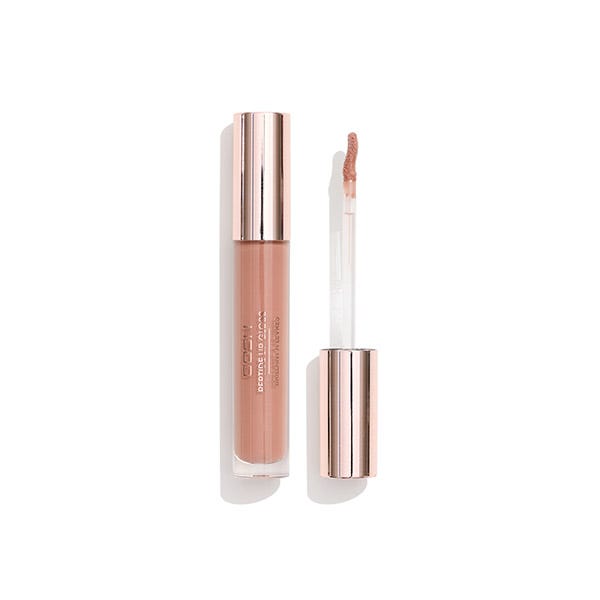 Gosh Peptide Lip Gloss 007 Choolate Mousse