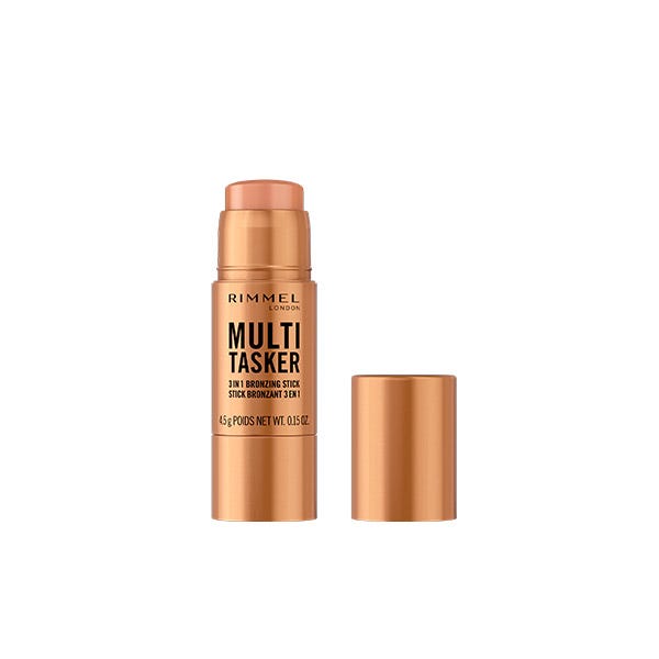 Rimmel London Multitasker Bronzing Stick Light 001