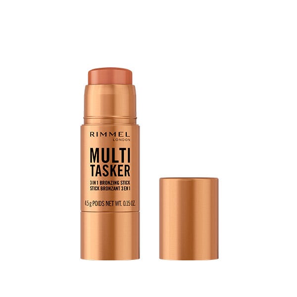 Rimmel London Multitasker Bronzing Stick Medium 002
