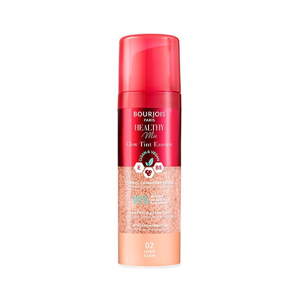 Bourjois Healthy Mix Glow Tint 02 Light Clear