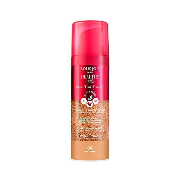 Bourjois Healthy Mix Glow Tint 04 Medium