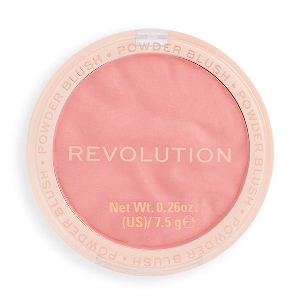 Revolution Blusher Reloaded Peach bliss