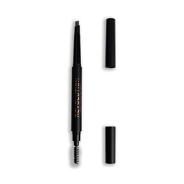 Revolution Duo Brow Definer Medium brown