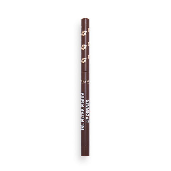 Revolution Irl Fliter Finish Lip Liner Americano brown