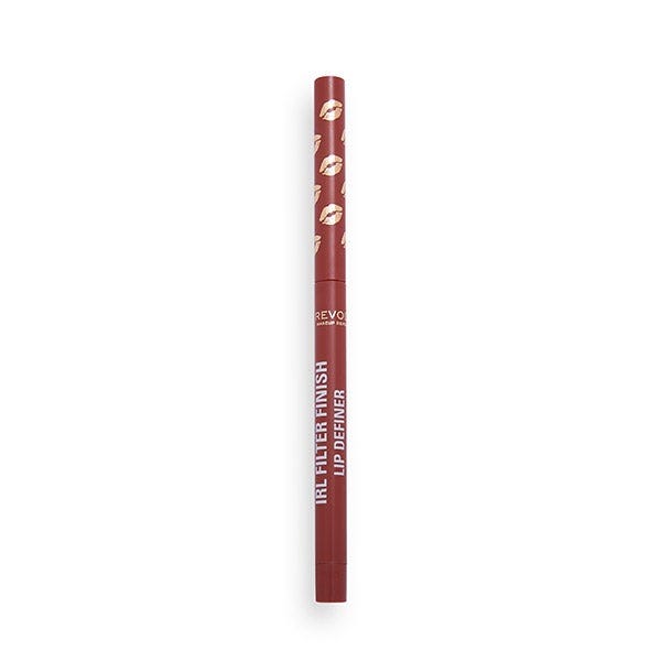 Revolution Irl Fliter Finish Lip Liner Burnt cinnamon