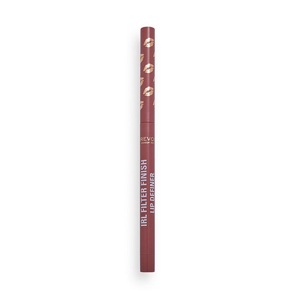 Revolution Irl Fliter Finish Lip Liner Caramel Syrup