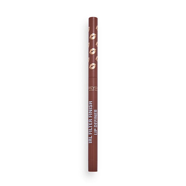 Revolution Irl Fliter Finish Lip Liner Espresso Nude