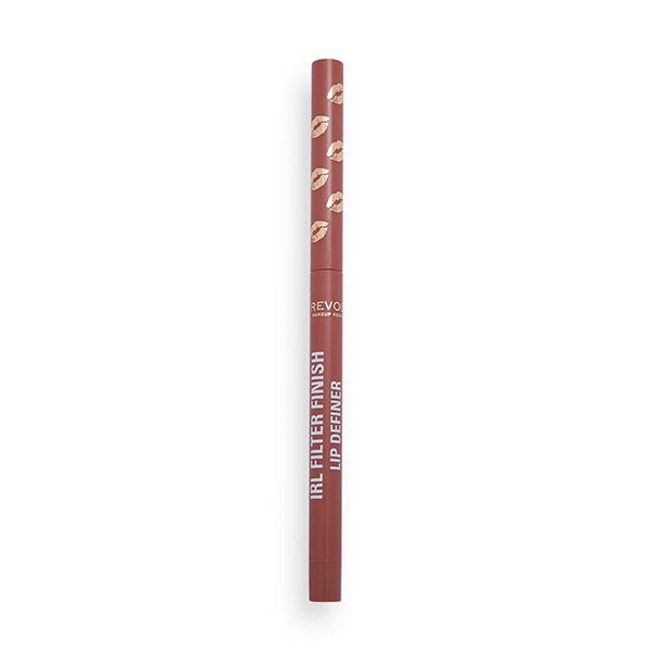 Revolution Irl Fliter Finish Lip Liner Frapuccino Nude