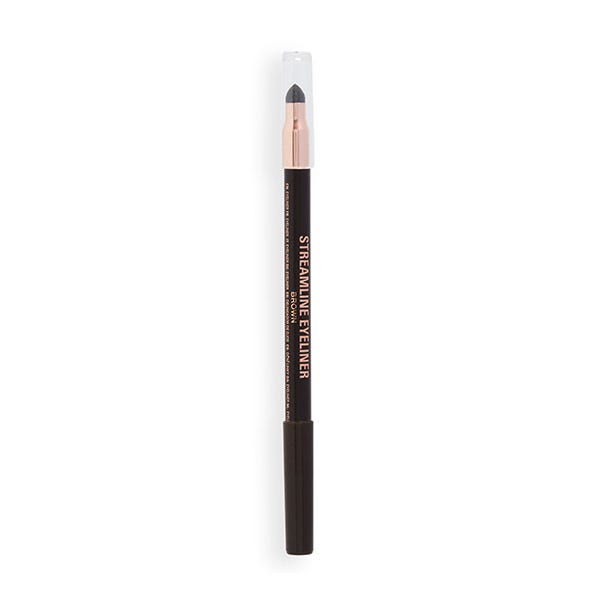 Revolution Streamline Waterline Eyeliner Brown