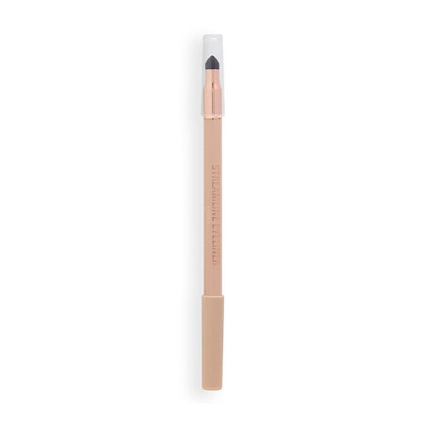 Revolution Streamline Waterline Eyeliner Ivory