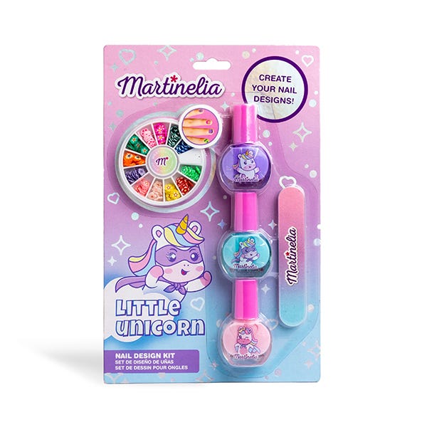 Little Unicorn Nail Design Kit