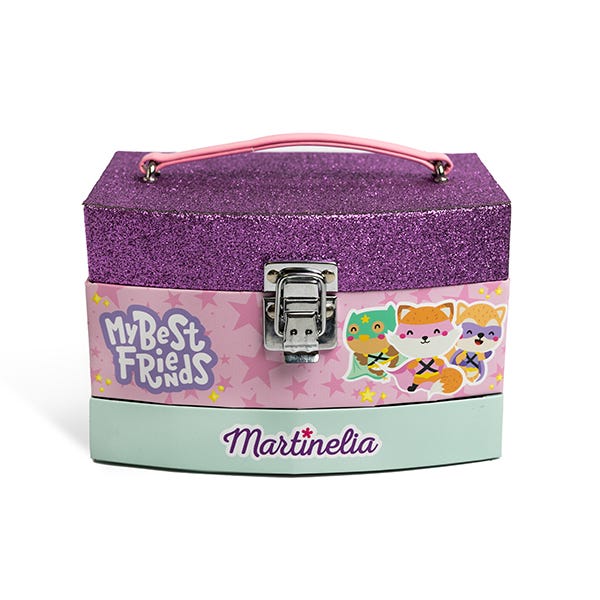 My Best Friends Beauty Case 3 Parts