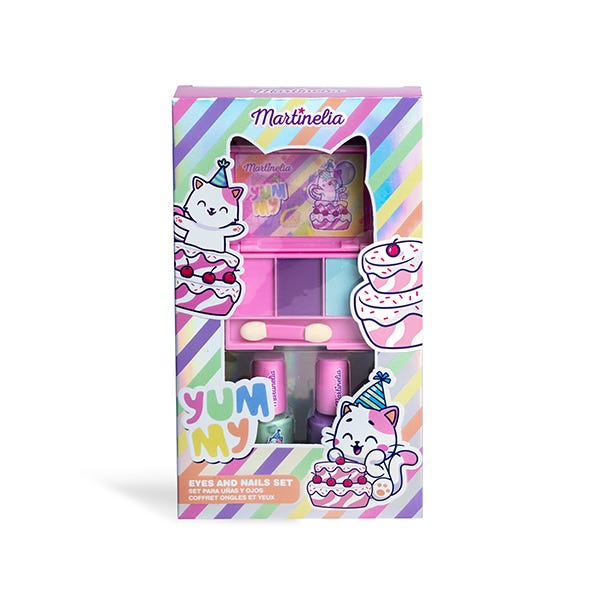 Yummy Eyes & Nails Kit