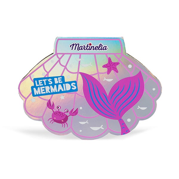 Let's Be Mermaids Eyeshadow Palette